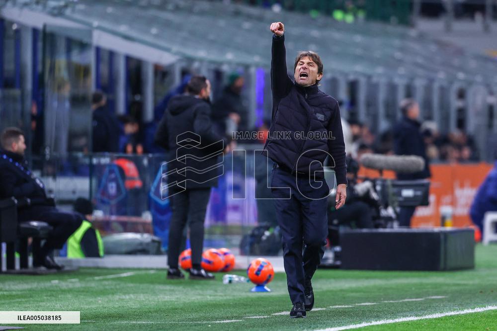 CALCIO - Serie A - Inter - FC Internazionale vs SSC Napoli