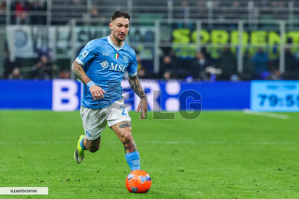 CALCIO - Serie A - Inter - FC Internazionale vs SSC Napoli