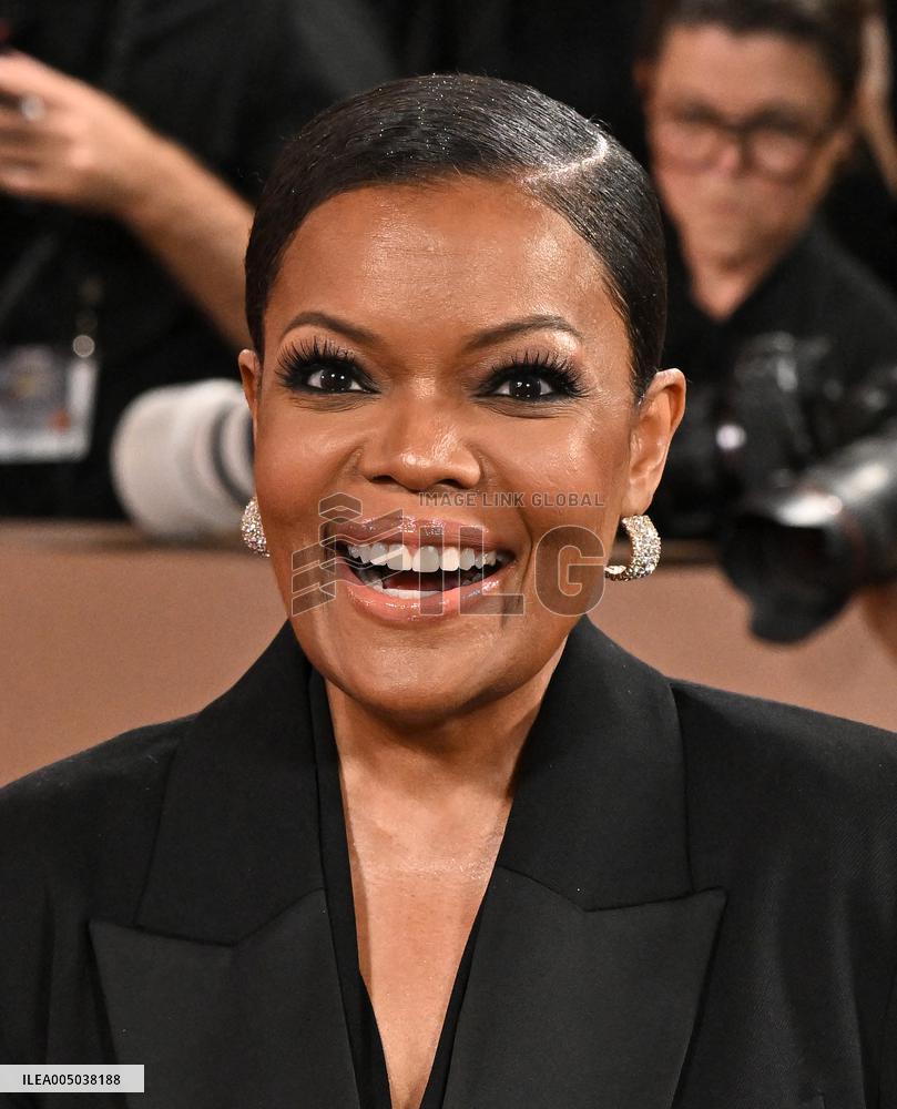 83rd Annual Golden Globes - Arrivals