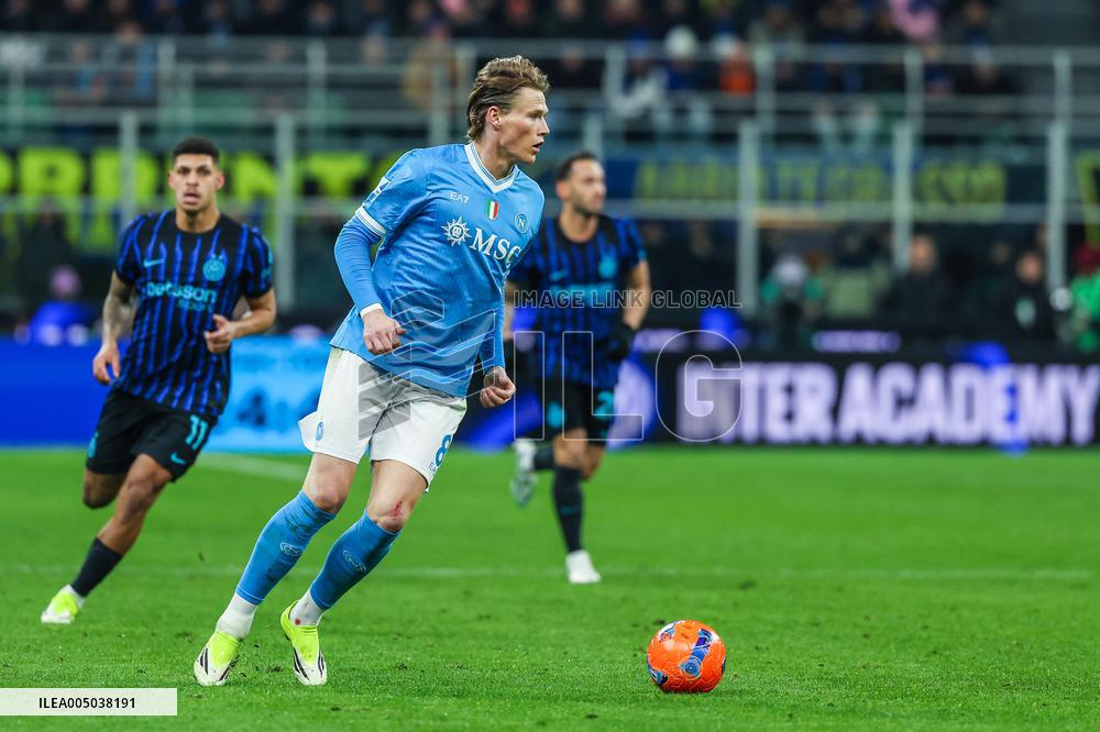 CALCIO - Serie A - Inter - FC Internazionale vs SSC Napoli