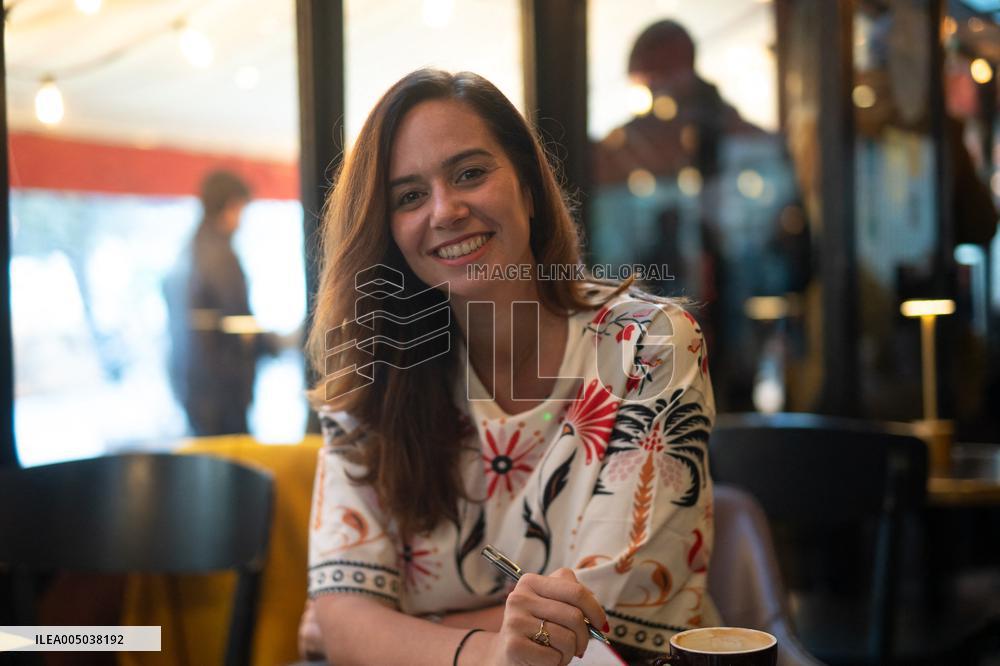 Sarah Knafo Campaign - Paris