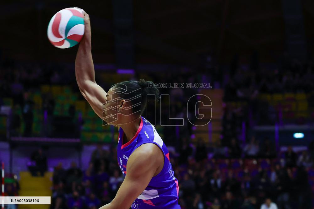 VOLLEY - Serie A1 Femminile - Numia Vero Volley Milano vs Bartoccini-Mc Restauri Perugia