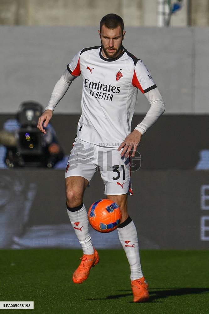 CALCIO - Serie A - ACF Fiorentina vs AC Milan