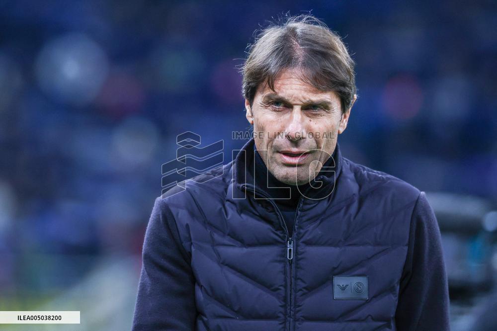 CALCIO - Serie A - Inter - FC Internazionale vs SSC Napoli