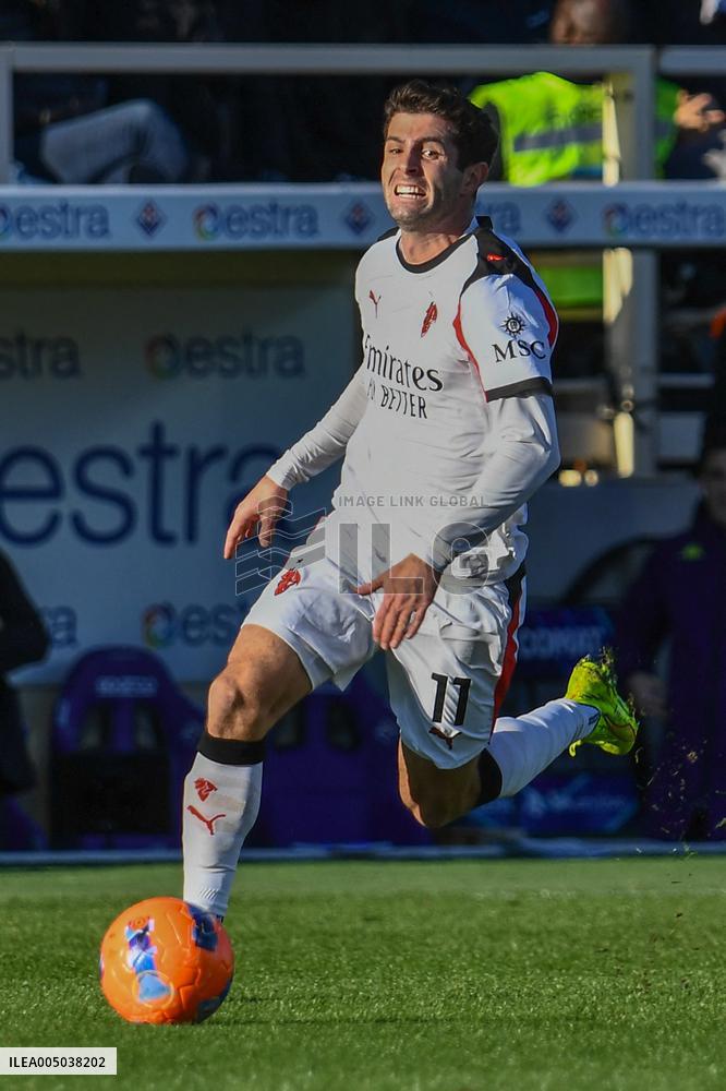 CALCIO - Serie A - ACF Fiorentina vs AC Milan