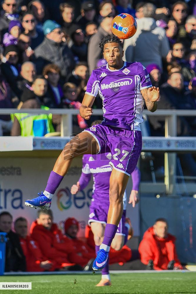 CALCIO - Serie A - ACF Fiorentina vs AC Milan