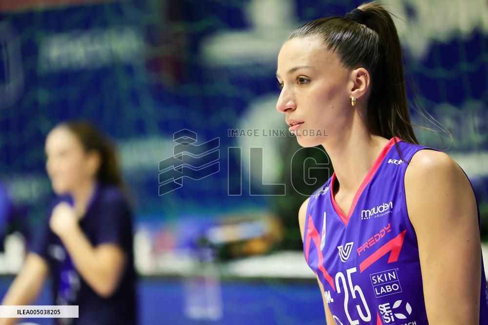 VOLLEY - Serie A1 Femminile - Numia Vero Volley Milano vs Bartoccini-Mc Restauri Perugia