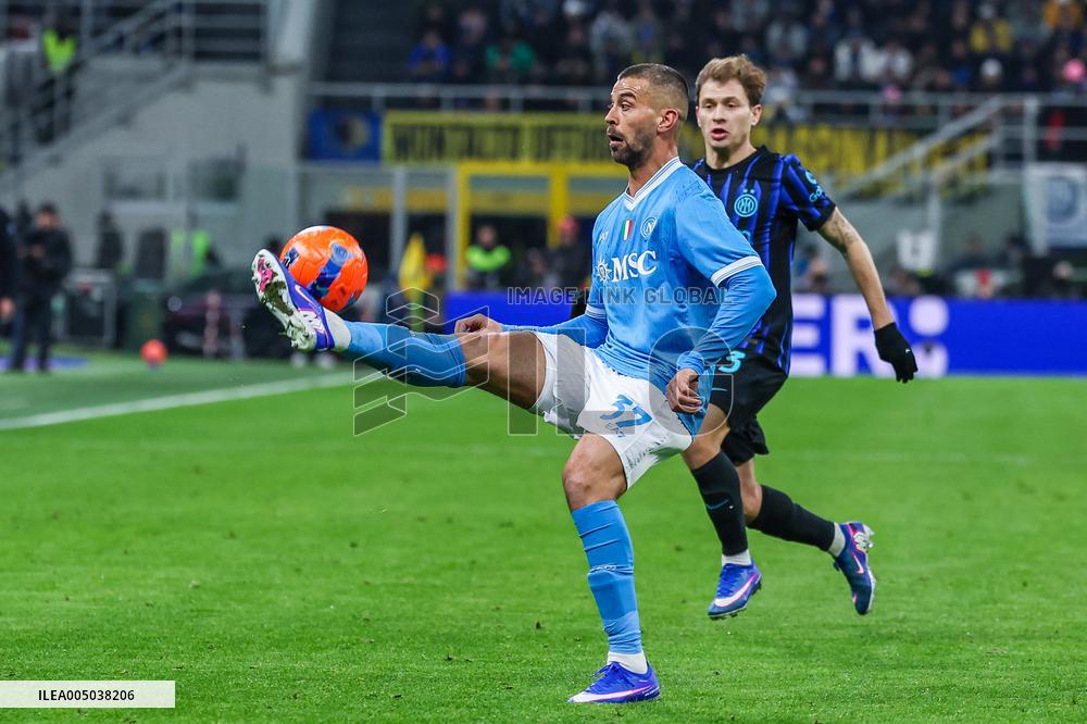 CALCIO - Serie A - Inter - FC Internazionale vs SSC Napoli