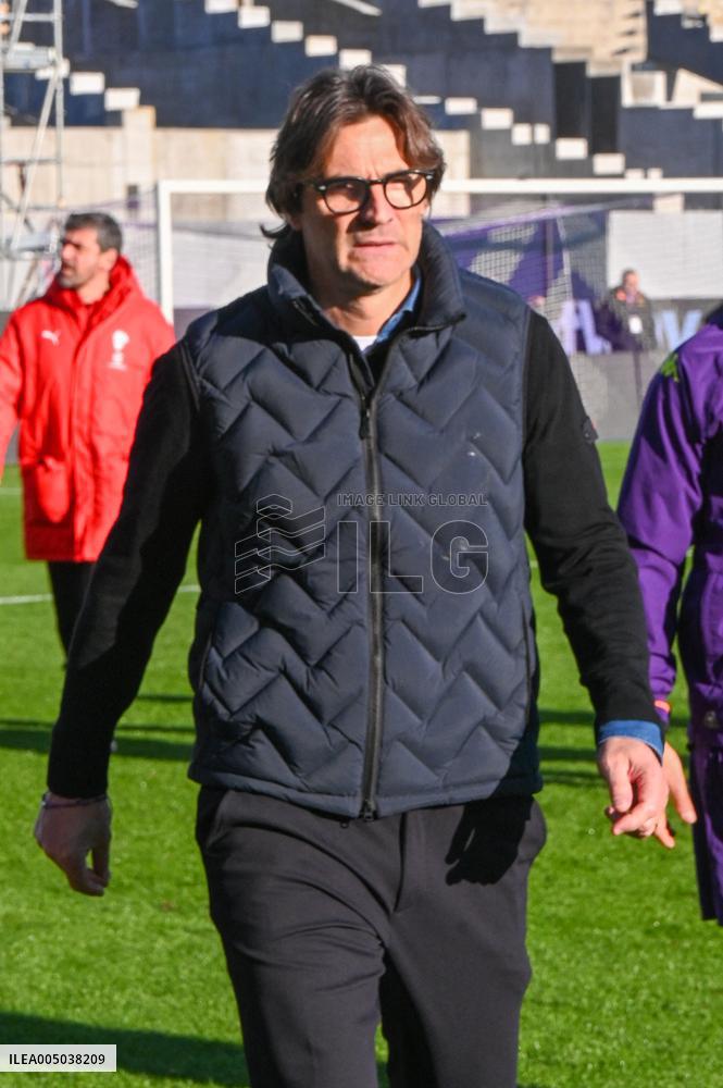 CALCIO - Serie A - ACF Fiorentina vs AC Milan