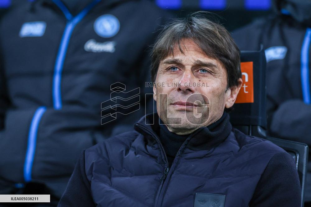 CALCIO - Serie A - Inter - FC Internazionale vs SSC Napoli