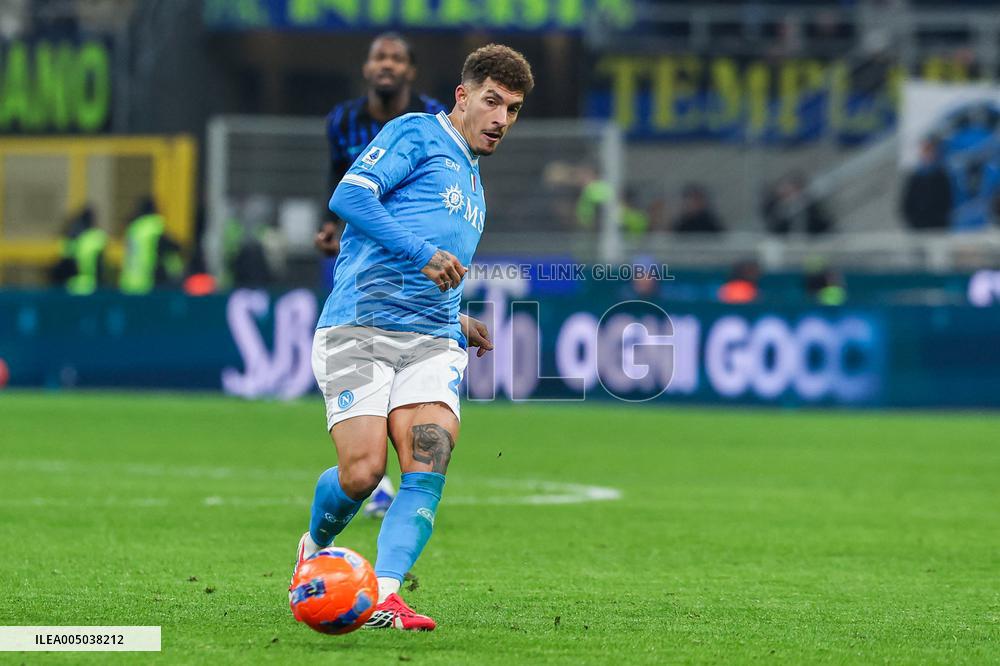 CALCIO - Serie A - Inter - FC Internazionale vs SSC Napoli