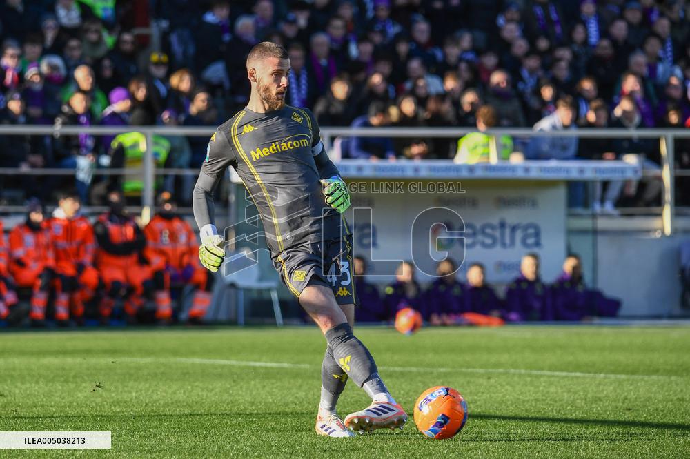 CALCIO - Serie A - ACF Fiorentina vs AC Milan