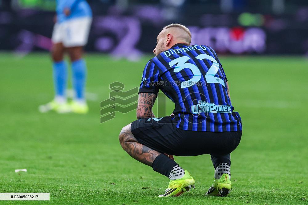 CALCIO - Serie A - Inter - FC Internazionale vs SSC Napoli