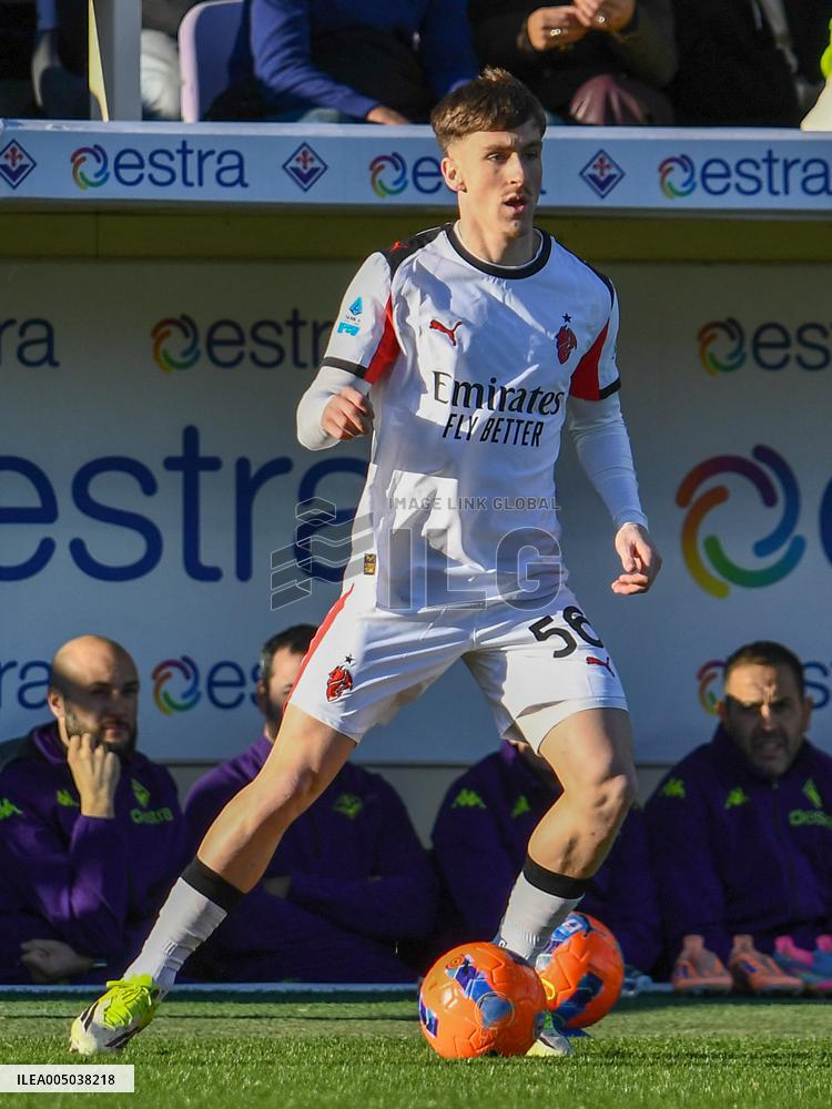 CALCIO - Serie A - ACF Fiorentina vs AC Milan