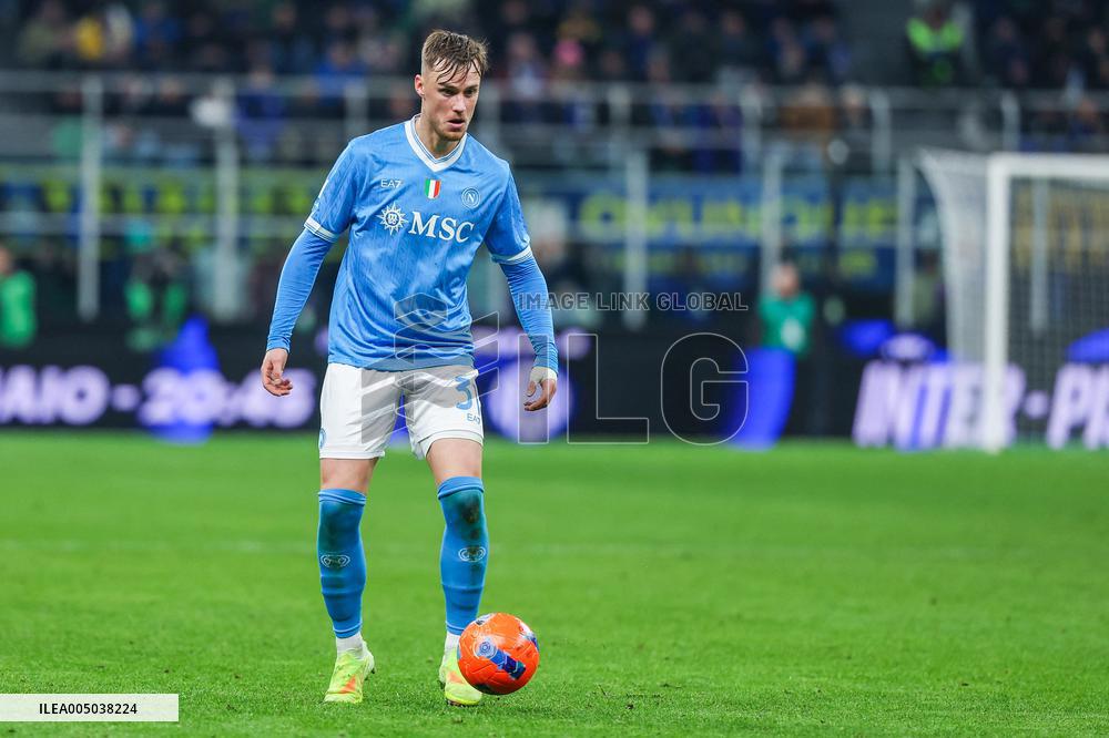 CALCIO - Serie A - Inter - FC Internazionale vs SSC Napoli