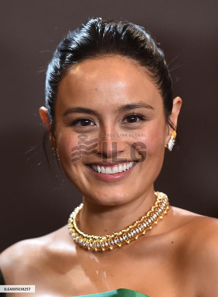 83rd Annual Golden Globes - Press Room