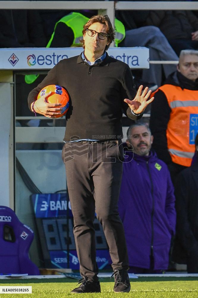 CALCIO - Serie A - ACF Fiorentina vs AC Milan