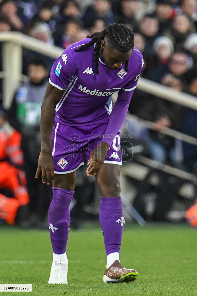 CALCIO - Serie A - ACF Fiorentina vs AC Milan