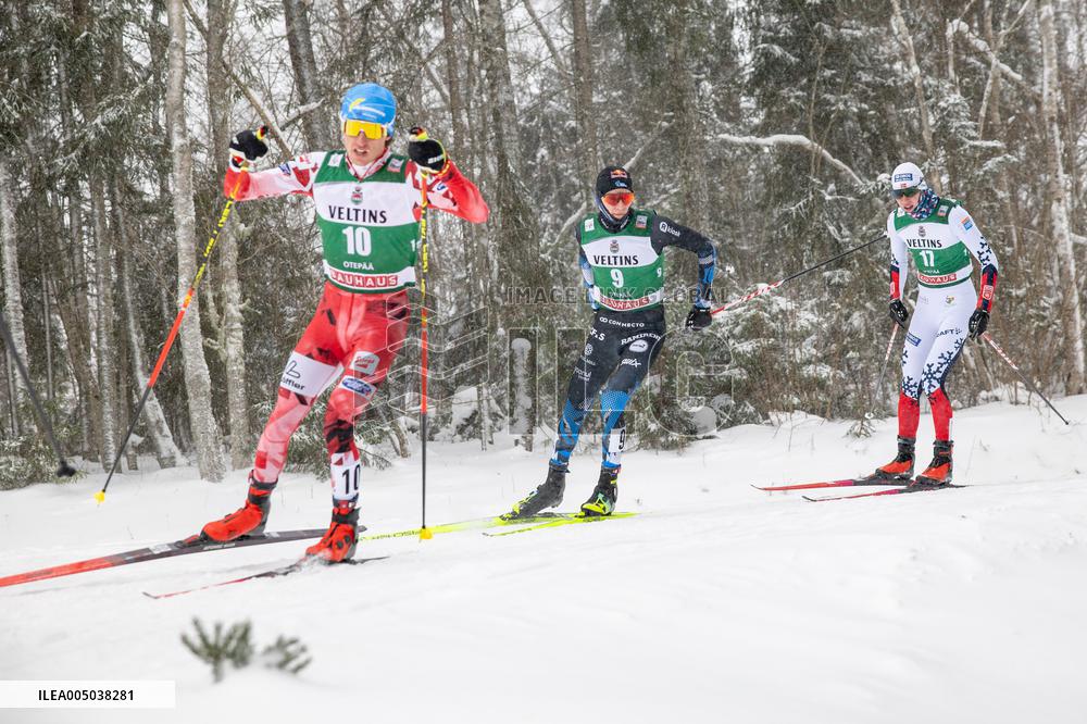 Viessmann FIS Nordic Combined World Cup