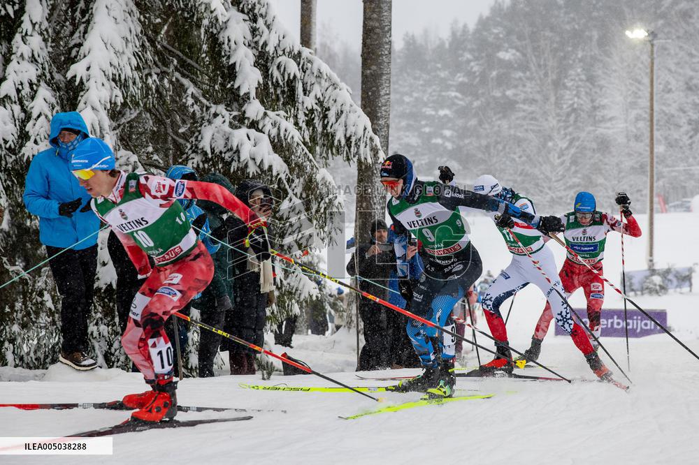 Viessmann FIS Nordic Combined World Cup