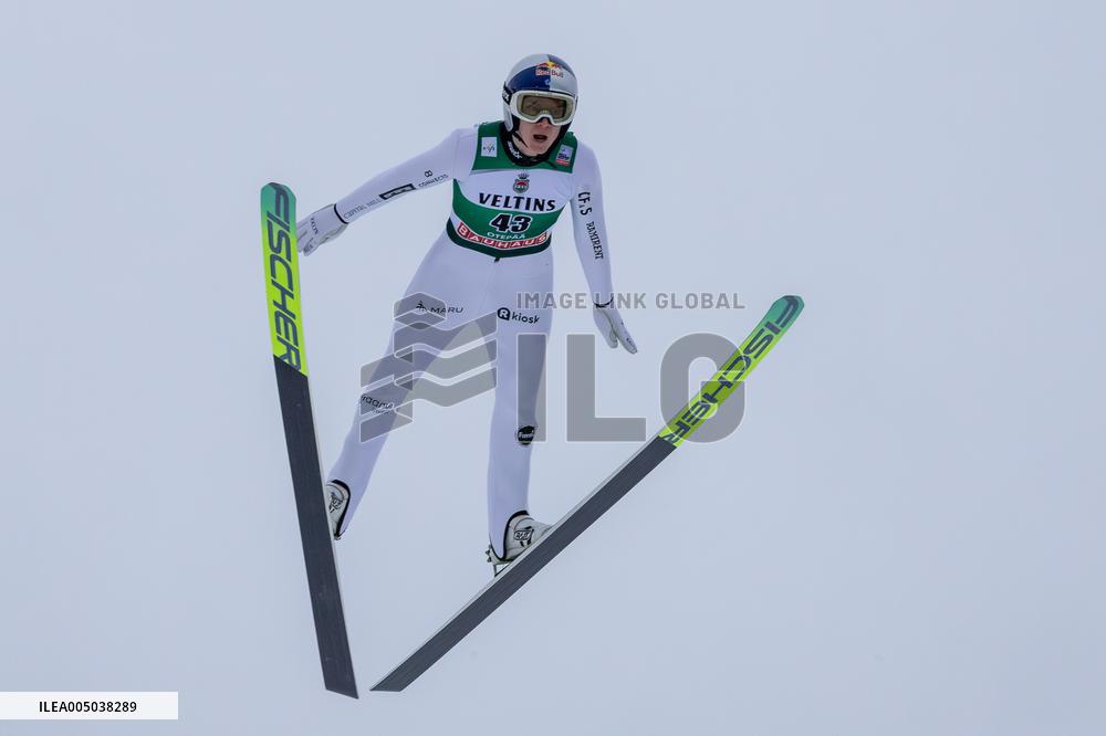 Viessmann FIS Nordic Combined World Cup