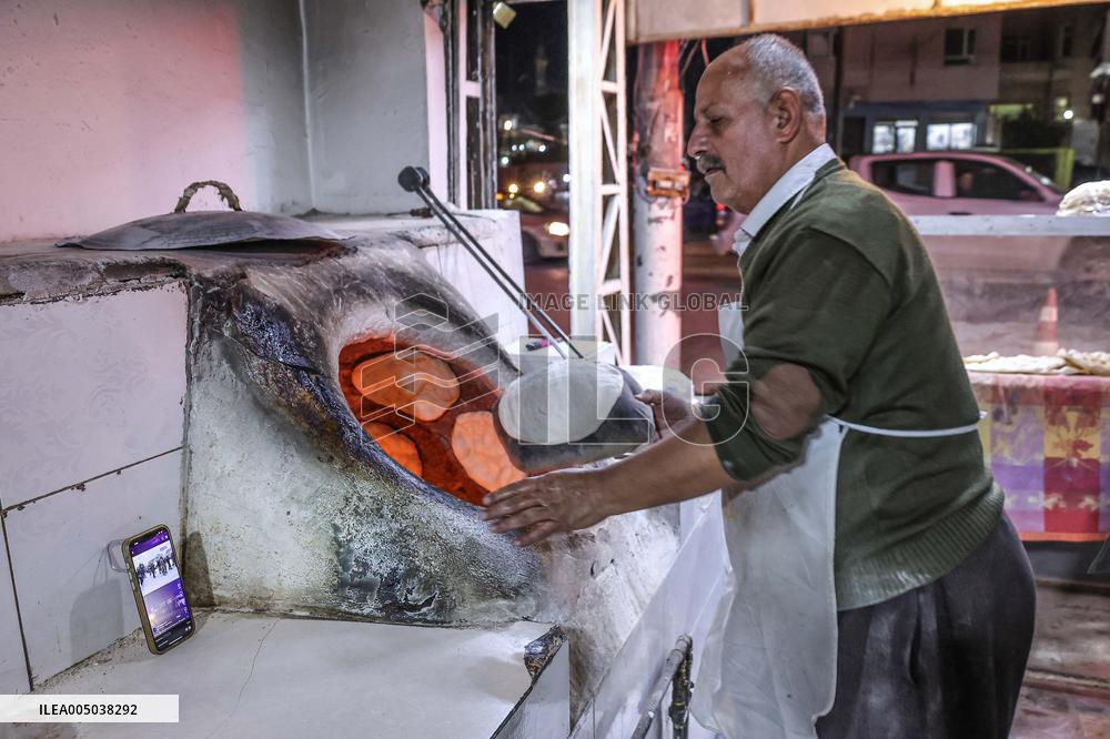 Exile in Limbo - Watching Home Burn from a Distance - Iraq