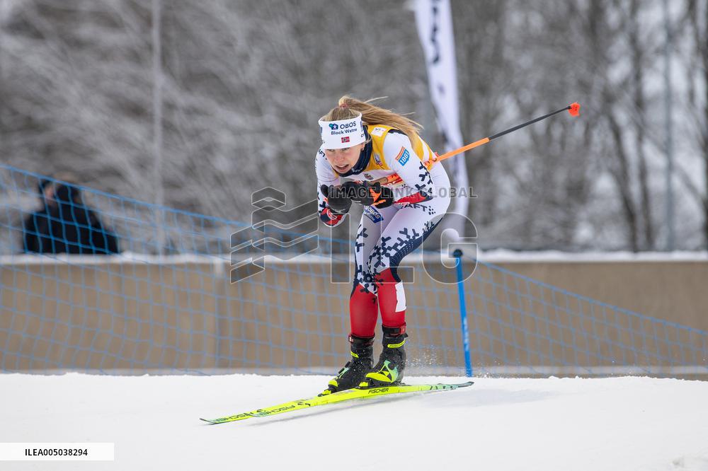 Viessmann FIS Nordic Combined World Cup