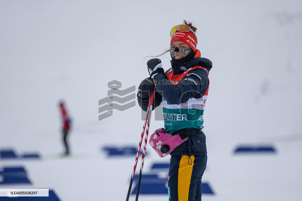 Viessmann FIS Nordic Combined World Cup
