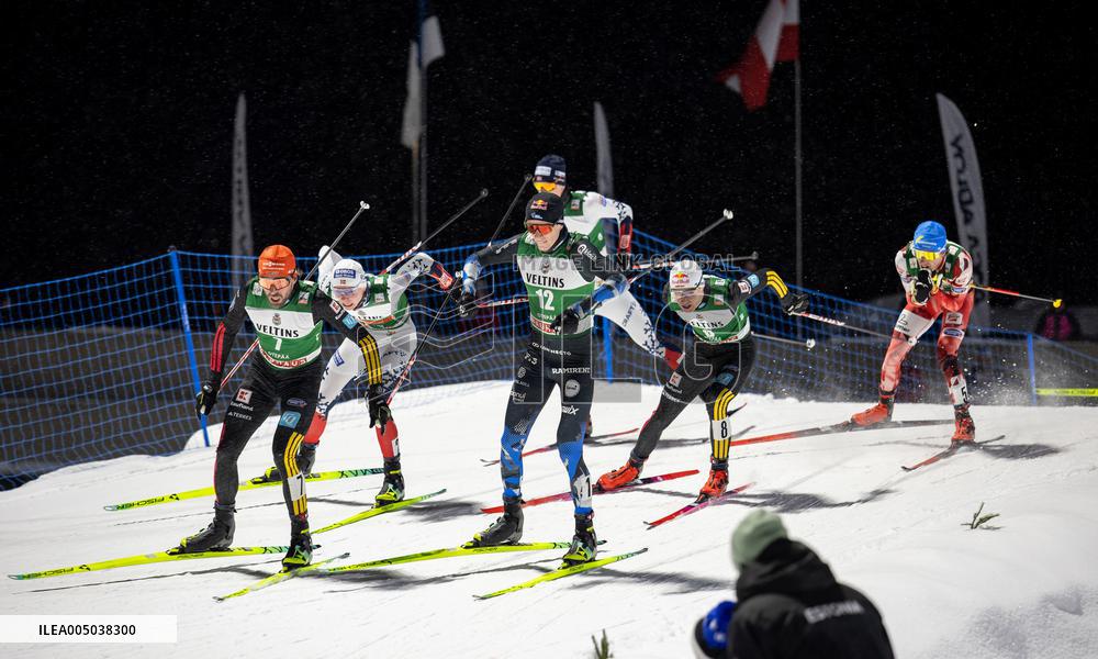 Viessmann FIS Nordic Combined World Cup