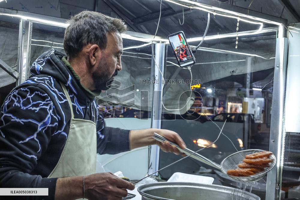 Exile in Limbo - Watching Home Burn from a Distance - Iraq