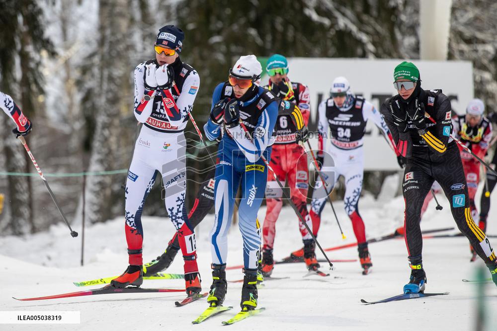 Viessmann FIS Nordic Combined World Cup