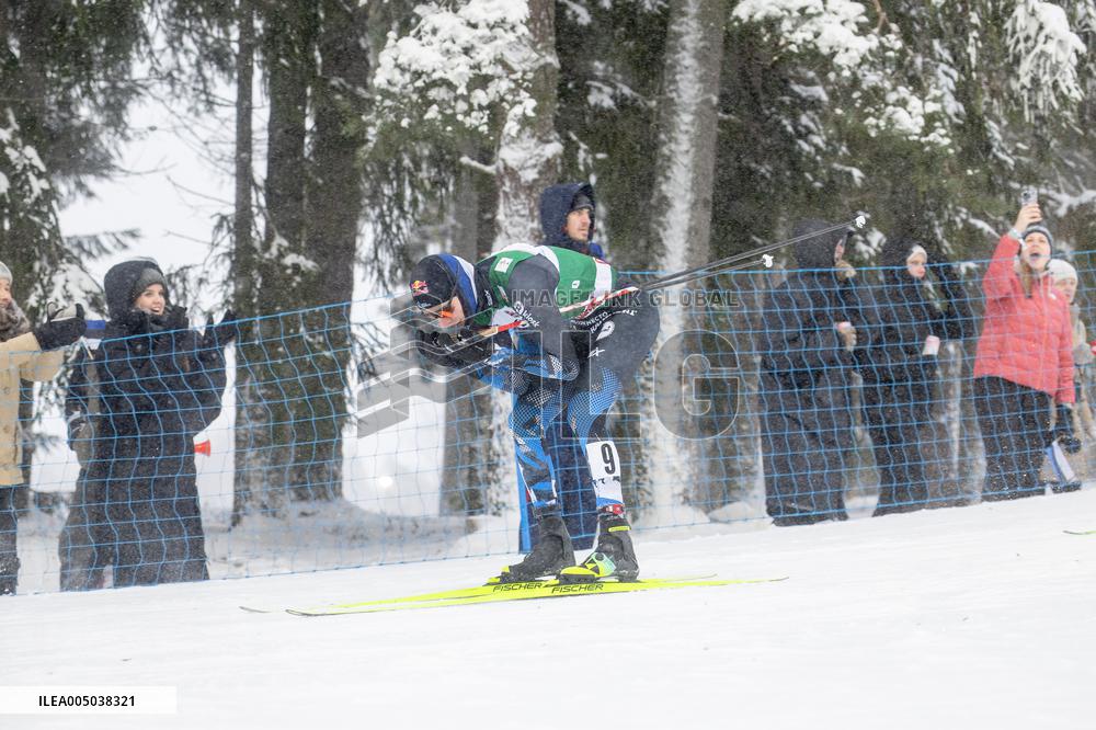 Viessmann FIS Nordic Combined World Cup