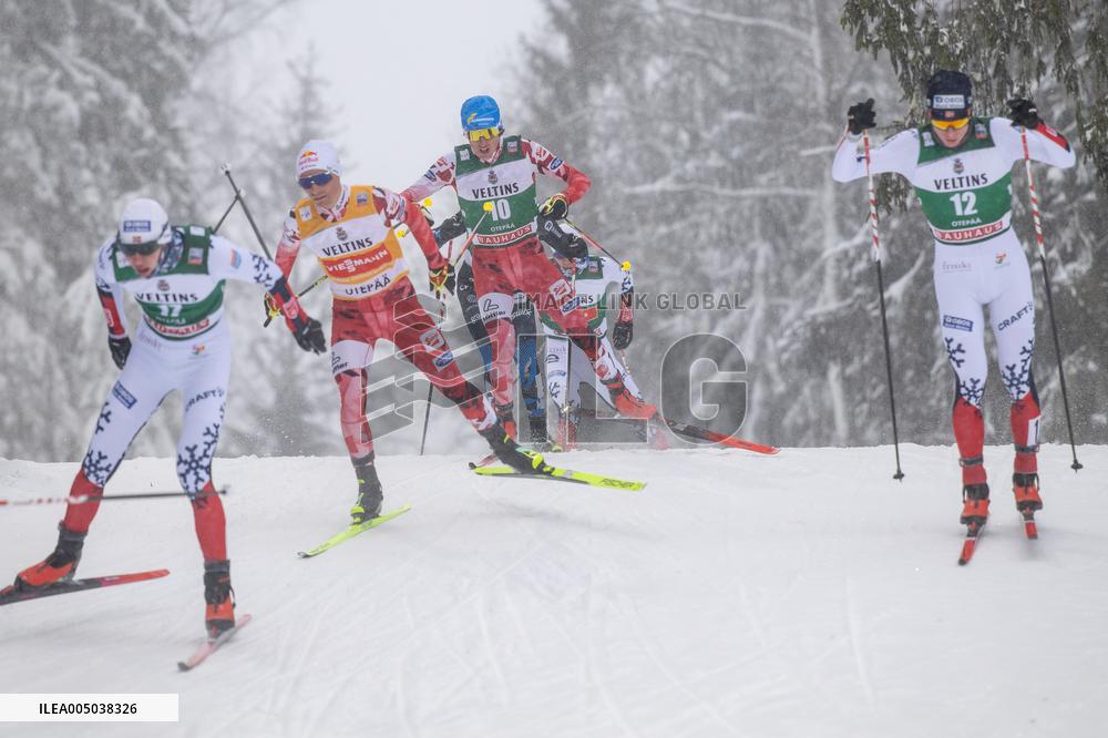 Viessmann FIS Nordic Combined World Cup