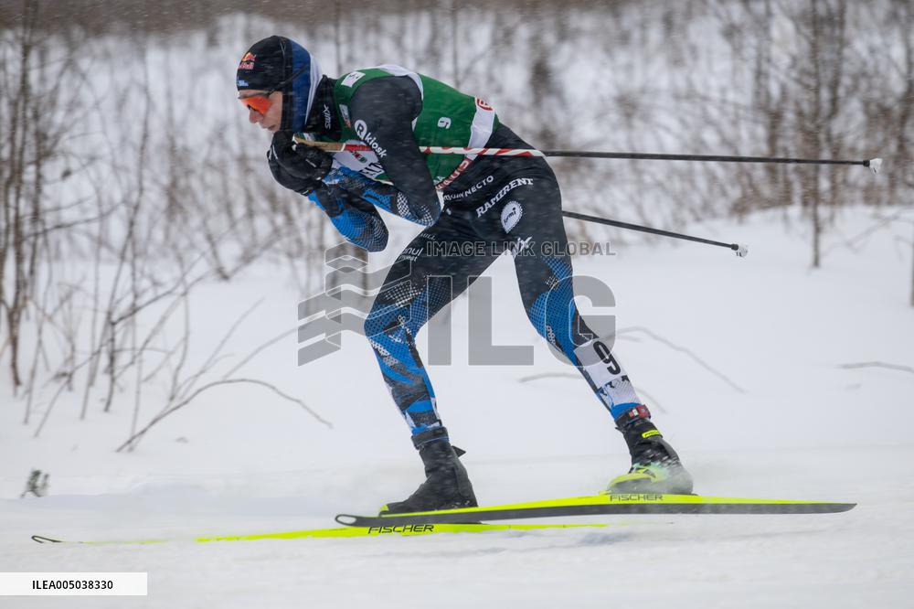 Viessmann FIS Nordic Combined World Cup