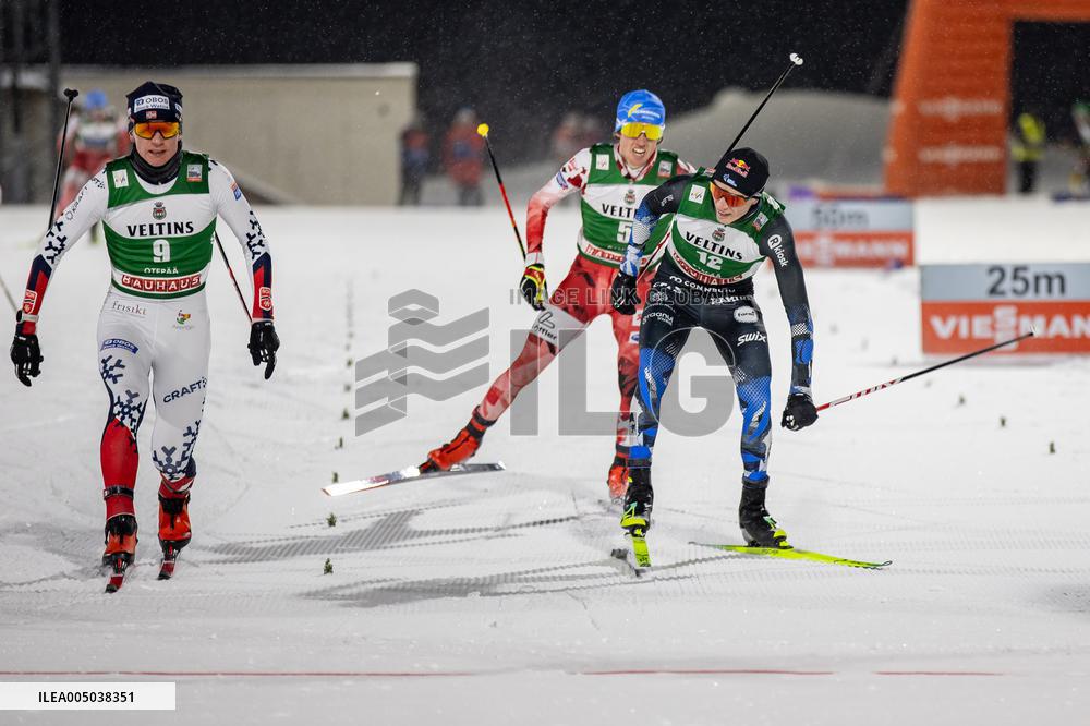Viessmann FIS Nordic Combined World Cup