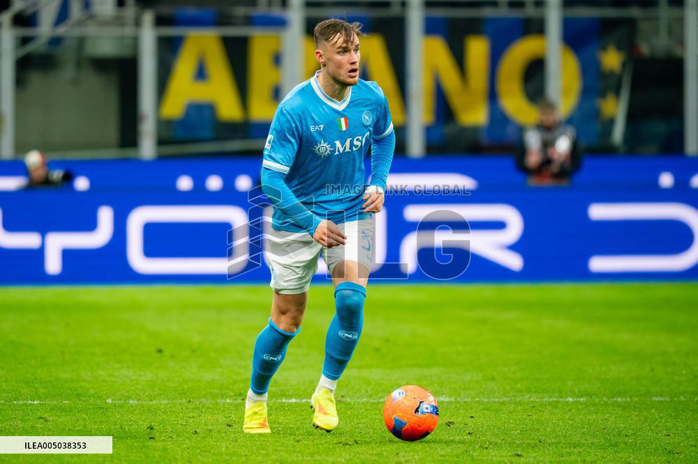 CALCIO - Serie A - Inter - FC Internazionale vs SSC Napoli