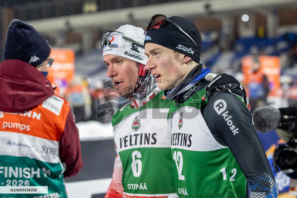 Viessmann FIS Nordic Combined World Cup