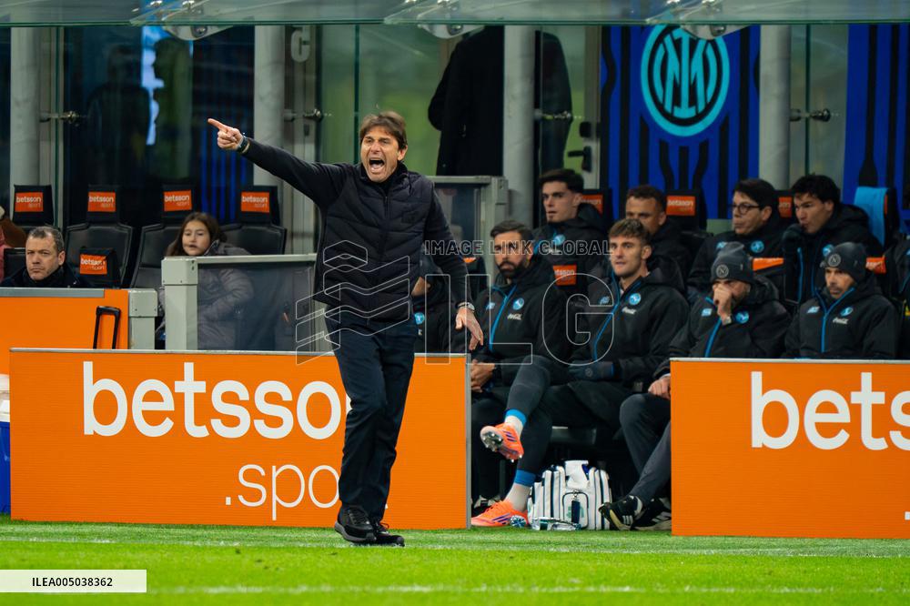 CALCIO - Serie A - Inter - FC Internazionale vs SSC Napoli