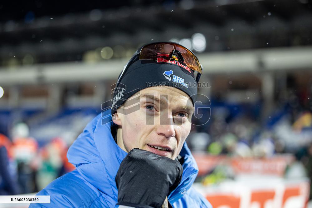 Viessmann FIS Nordic Combined World Cup