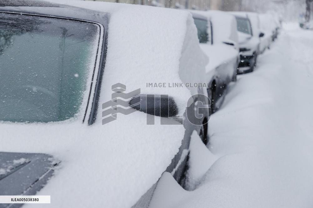 Winter Maintenance