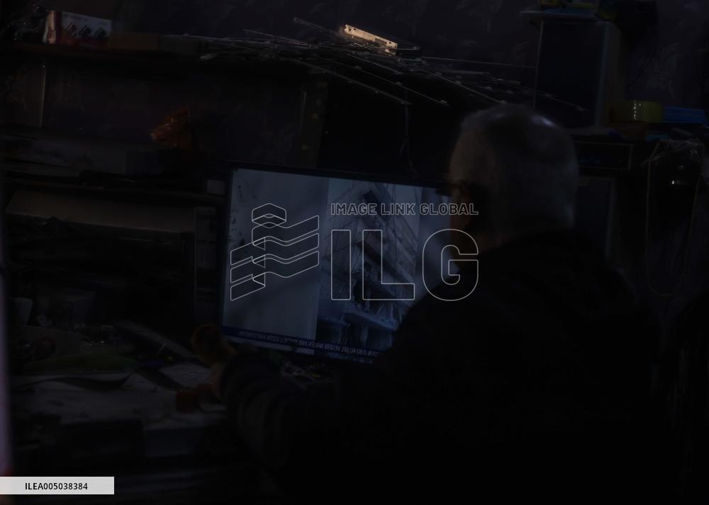 Exile in Limbo - Watching Home Burn from a Distance - Iraq