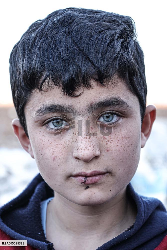 Exile in Limbo - Watching Home Burn from a Distance - Iraq