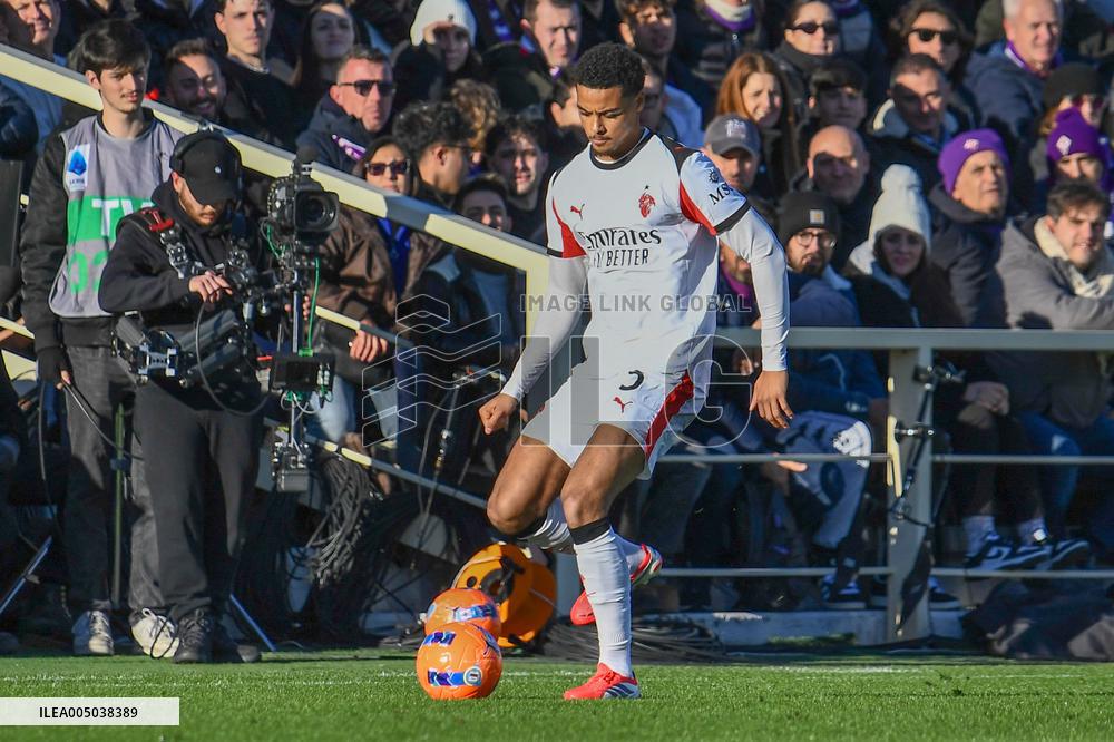 CALCIO - Serie A - ACF Fiorentina vs AC Milan