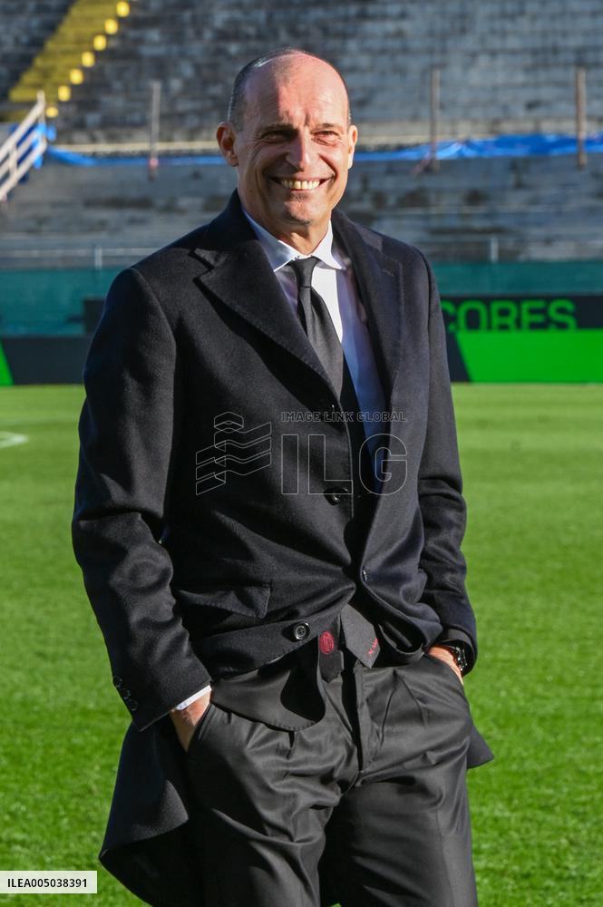 CALCIO - Serie A - ACF Fiorentina vs AC Milan