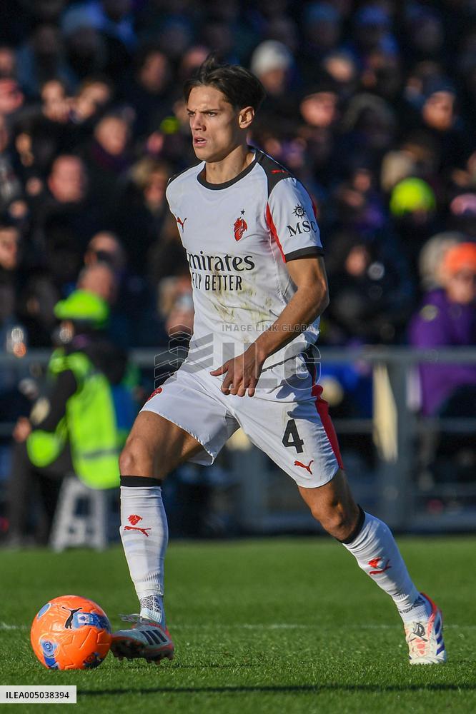 CALCIO - Serie A - ACF Fiorentina vs AC Milan