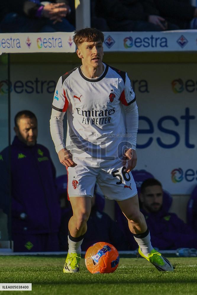 CALCIO - Serie A - ACF Fiorentina vs AC Milan
