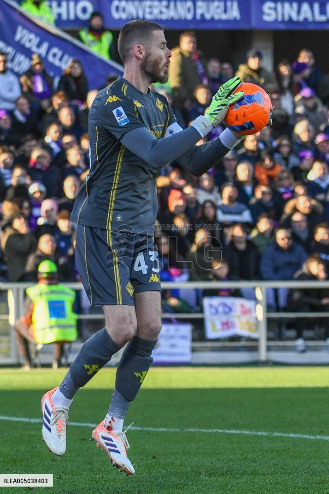 CALCIO - Serie A - ACF Fiorentina vs AC Milan