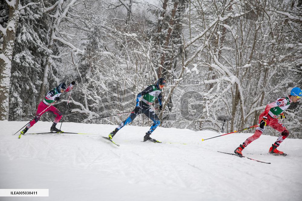 Viessmann FIS Nordic Combined World Cup