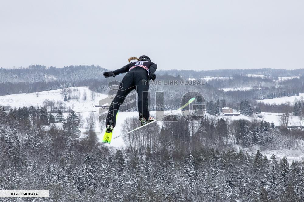 Viessmann FIS Nordic Combined World Cup