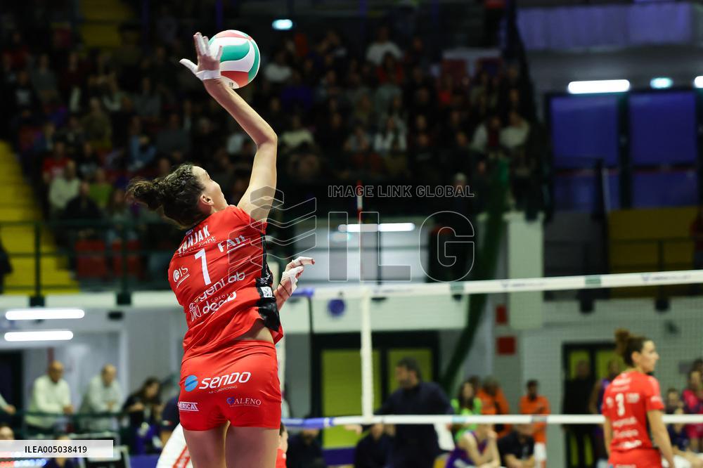 VOLLEY - Serie A1 Femminile - Numia Vero Volley Milano vs Bartoccini-Mc Restauri Perugia